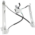 thumbnail image 1 of New Right Front Window Regulator With Motor Compatible With Jeep Compass Sport 4 Cyl 2.0L Compass Trailhawk 4 Cyl 2.4L 75th Anniversary 2.4L 2007-2017 By 68002896AA-PFM, 1 of 8