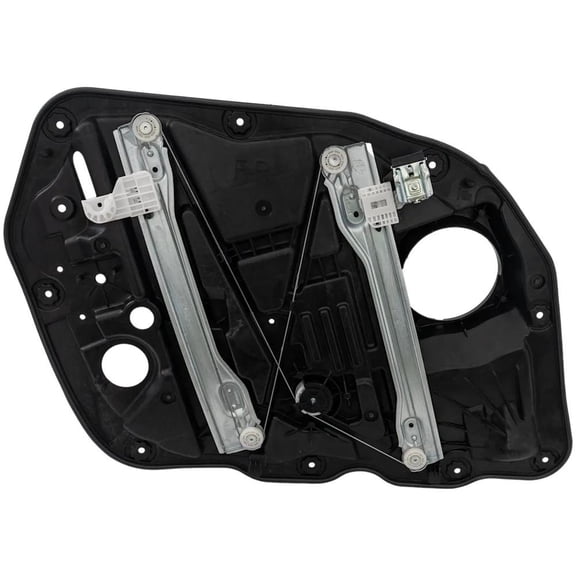 New Right Front Window Regulator With Motor Compatible With Kia Optima Hybrid EX Premium 4 Cyl 2.4L Optima LX 4 Cyl 2.4L Optima EX 4 Cyl 2.4L 2014-2015 By 824812T510-PFM 824814C500-PFM