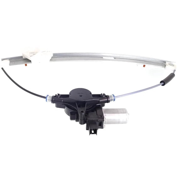 New Right Front Window Regulator With Motor Compatible With Mazda 6 GS 4 Cyl 2.5L 6 S 6 Cyl 3.7L 6 i 4 Cyl 2.5L 6 GT 4 Cyl 2.5L 2009-2010 By GS3L5897YH