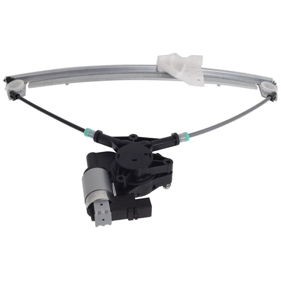 New Right Front Window Regulator With Motor Compatible With Mazda 6 i 4 Cyl 2.3L 6 GT 4 Cyl 2.3L 6 S 6 Cyl 3.0L 6 GS 4 Cyl 2.3L 2003-2008 By MA1351112 MA1351117 MA1357101 GJ6A58590G-PFM