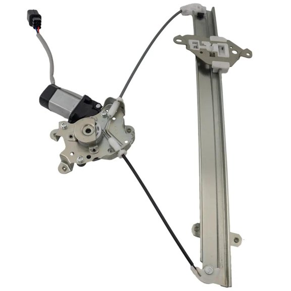 New Right Front Window Regulator With Motor Compatible With Mitsubishi Lancer Evolution MR Lancer Evolution RS Lancer Sportback Lancer Evolution 2003-2006 MR991322-PFM MN126738 MR503992