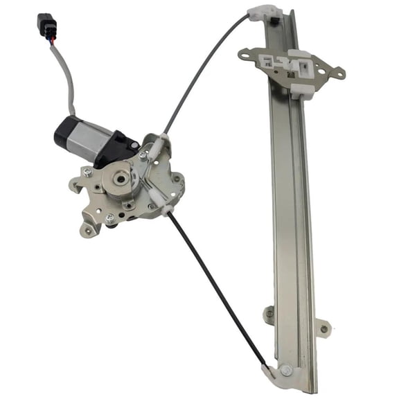 New Right Front Window Regulator With Motor Compatible With Mitsubishi Lancer Evolution SE Evolution MR Sportback RS 2003-2006 By MR991322-PFM MN126738 MR503992