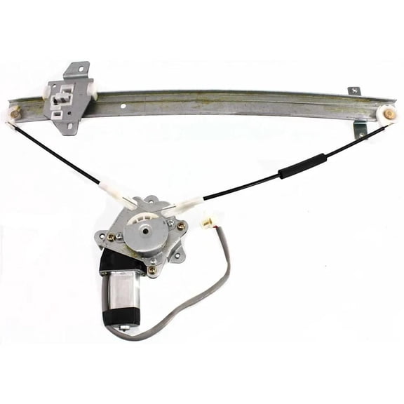 New Right Front Window Regulator With Motor Compatible With Suzuki Sidekick JLX Sport Sidekick JX Sport Sidekick JX Sidekick JS Sport Sidekick JLX 1991-1998 By SZ1351103 8340157B00