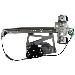 Right Front Window Regulator Compatible with 2000-2005 Cadillac DeVille DTS 4.6L (00-05) Protection Series 4.6L (04-05) Base (00-05) DHS Without Motor Power Type K-Body Sedan GM1351139