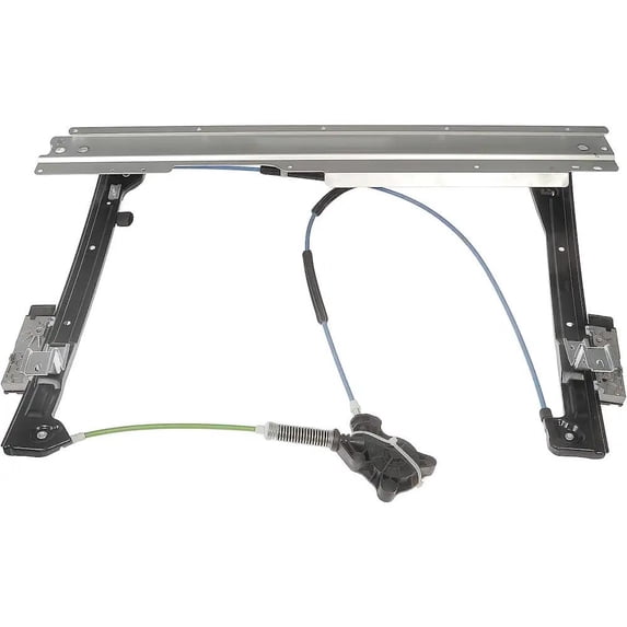 New Right Front Window Regulator Without Motor Compatible With Mini Cooper All Submodels John Works GP Clubman 2007-2015 By WLR9087 380031 51332756084 WPR3846R APWR0278