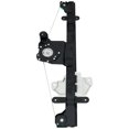 thumbnail image 1 of New Right Front Window Regulator Without Motor Compatible With Nissan Sentra Nismo 4 Cyl 1.6L Sentra SL 4 Cyl 1.8L Sentra S 4 Cyl 1.8L Sentra FE+S 4 Cyl 1.8L 2013-2019 By 807203SG0A, 1 of 8