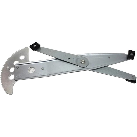 Right Front Window Regulator Compatible with 1997-2009 Chevrolet Uplander Base 3.9L (07-09) LS 3.5L (05-06) 3.9L (07-09) LT 3.5L (05-06) C462939