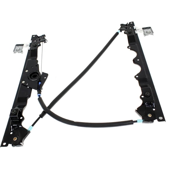 New Right Front Window Regulator Without Motor Compatible With Jeep Commander Limited Commander Sport Commander Overland 2008-2010 By 55396480AI