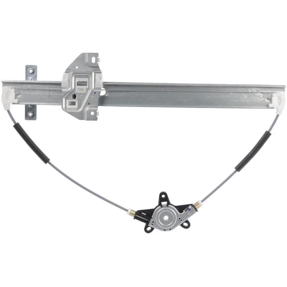 OEM Grade Right Front Window Regulator Without Motor Compatible with 2002-2007 Saturn Vue Base (02-07) Red Line (04-07) Green Line (07) 15142955 GM1351137 22690810 A182186C 748-567