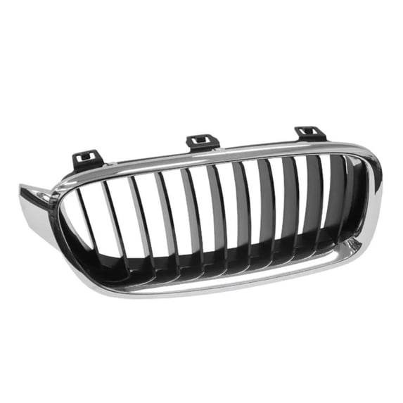 New Right Grille Assembly Compatible With Bmw 328d xDrive Base 335i Base 340i xDrive Base 328i xDrive Base 320i Base 340i Base ActiveHybrid 3 Base 2012-2016 By GXL51137255412