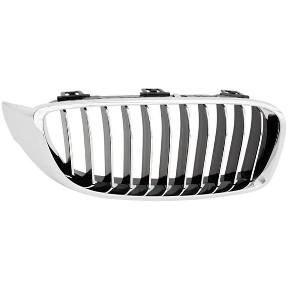 New Right Grille Assembly Compatible With Bmw 430i Base 4 Cyl 2.0L 440i Base 6 Cyl 3.0L 428i xDrive Gran Coupe Base 4 Cyl 2.0L 2014-2020 By BM1200261 51137294816