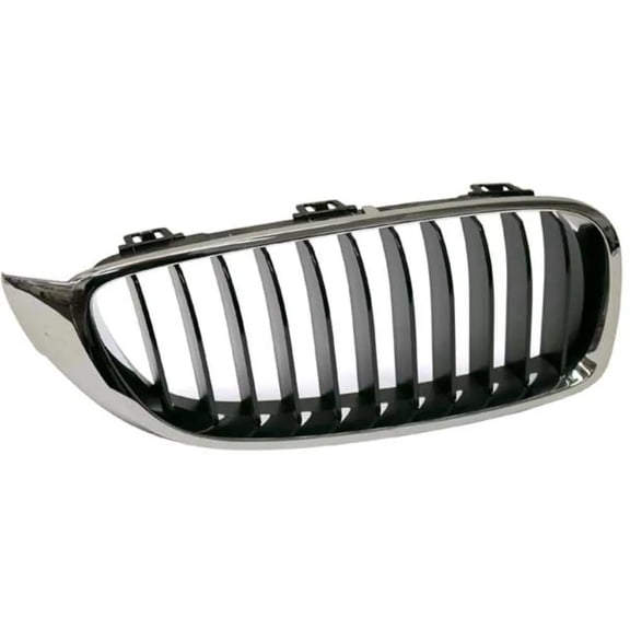 New Right Grille Assembly Compatible With Bmw 435i Gran Coupe Base 435i Base 428i Base 435i xDrive Gran Coupe Base 428i Gran Coupe Base 435i xDrive Base 2014-2016 By GXL51137294814
