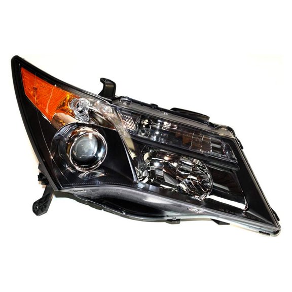 New Right HID Headlight Compatible With Acura Sport Utility MDX 2007 2008 2009 By Part Numbers 33101STXA02 AC2519110