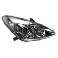 thumbnail image 1 of New Right HID Headlight Compatible With Lexus Base Sedan 4 Door ES330 3300CC 202CU V6 2005 2006 By Part Numbers 8114533571 LX2503126, 1 of 2