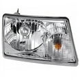 thumbnail image 1 of New Right Halogen Headlight Compatible With Ford Ranger Xl Standard Cab Pickup 2 Door 2.5L 2001 2002 2003 2004 2005 2006 2007 2008 2009 2010 2011 By Part Number 6L5Z-13008-Aa, 1 of 2