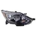thumbnail image 1 of New Right Halogen Headlight Compatible With Nissan Rogue Sport Sv Sport Utility 4 Door 2.0L 2017 2018 2019 By Part Number Ni2503258 26010-6Ma0A 260106Ma0A, 1 of 6