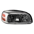thumbnail image 1 of New Right Halogen Headlight Compatible With Pontiac Montana SV6 Mini Passenger Van 2005-2009 by Part Number 25891661 25891661 25891661 25891661 GM2503256, 1 of 2