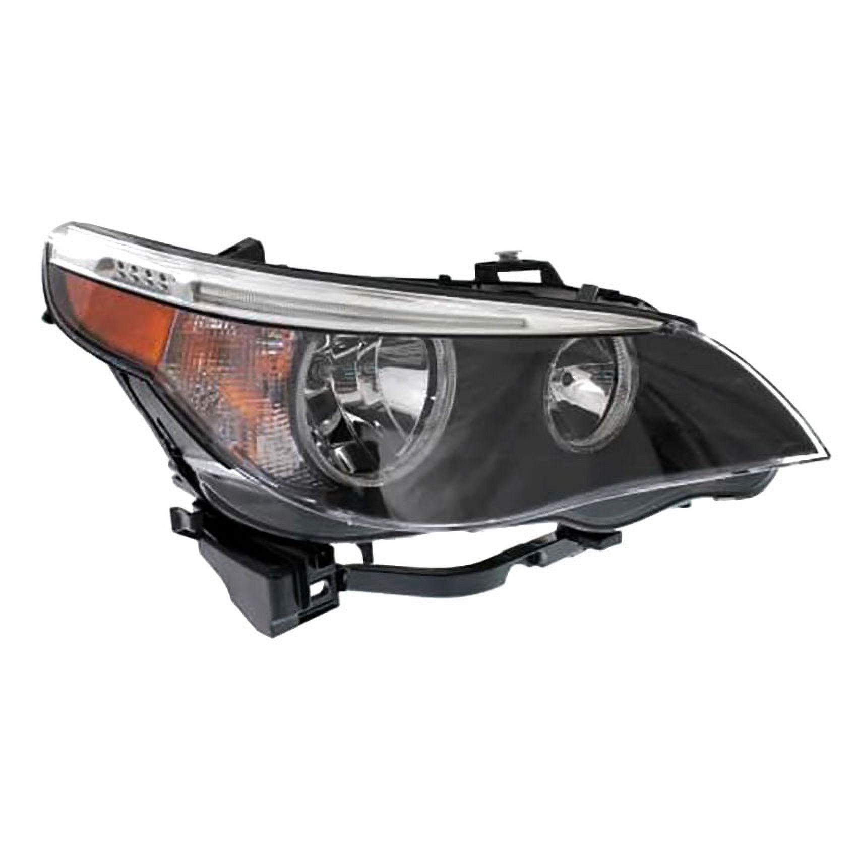 Bmw 525i Headlights