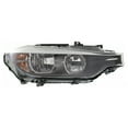 thumbnail image 1 of New Right Halogen Headlight Compatible With Bmw 328I Base Sedan 2012 2013 2014 2015 By Part Number Bm2503169, 1 of 4