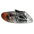 thumbnail image 1 of New Right Halogen Headlight Compatible With Dodge Caravan Sport Ec Mini Van 2001 2002 2003 By Part Number Ch2503129, 1 of 2