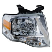 RAREELECTRICAL RIGHT HEADLIGHT FITS FORD EXPEDITION KING RANCH 5.4L 2012 2013 2014 BY FO2503226