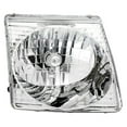 thumbnail image 1 of New Right Halogen Headlight Compatible With Ford Explorer Sport Base 4.0L 2001 2002 2003 By Part Number Fo2503170, 1 of 2