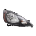 thumbnail image 1 of New Right Halogen Headlight Compatible With Honda Fit Sport Hatchback 4 Door 1.5L 2009 2010 2011 By Part Number Ho2503137 33100Tk6A11, 1 of 2
