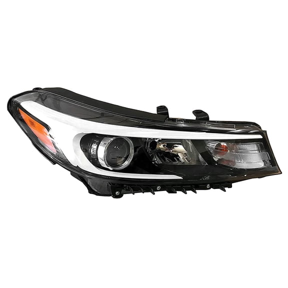New Right Halogen Headlight Compatible With Kia Sedona L Mini Passenger Van 2019 2020 By Part Number 92102-A9640 92102A9640 Ki2503233