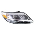 thumbnail image 1 of New Right Halogen Headlight Compatible With Kia Sorento Ex Sport 2014-2015 by Part Number 92102-1U600 921021U600 KI2503165, 1 of 2