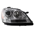 thumbnail image 1 of New Right Halogen Headlight Compatible With Mercedes-Benz Ml320 Cdi Sport 2007 by Part Number 164-820-38-61-64 164820386164 MB2503146, 1 of 2