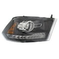 thumbnail image 1 of New Headlight Assembly Halogen Right Passenger Side Compatible with 2016-2022 Ram 1500 Classic Pickup Truck Tradesman Big Horn 5.7L V8 3.6L V6 68324932AB 68324932AD 68324932AC CH2503289, 1 of 4