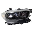 thumbnail image 1 of New Right Halogen Headlight Compatible With Toyota Tacoma Sr Extended 2.7L 2017 2018 2019 By Part Number To2503254, 1 of 6