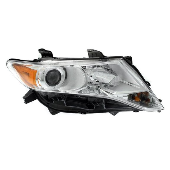 New Right Halogen Headlight Compatible With Toyota Venza Awd V6 Sport Limited LE XLE 2009-2014 2015 2016 By Part Numbers 811100T020 TO2503189