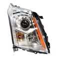thumbnail image 1 of New Right Halogen Headlight Is Compatible With Cadillac Srx Sport Utility 2010-2013 by Part Number 22853873 22853873 GM2503345, 1 of 2