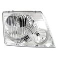 thumbnail image 1 of New OEM Replacement Right Halogen Headlight Is Compatible With Ford Explorer Postal Stripped Chassis 4.0L 2002 2003 By Part Number Fo2503176, 1 of 2