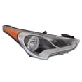 thumbnail image 1 of New Right Halogen Headlight Is Compatible With Hyundai Veloster Turbo R-Spec Hatchback 1.6L 2012 2013 2014 2015 2016 2017 By Part Number Hy2503168, 1 of 3