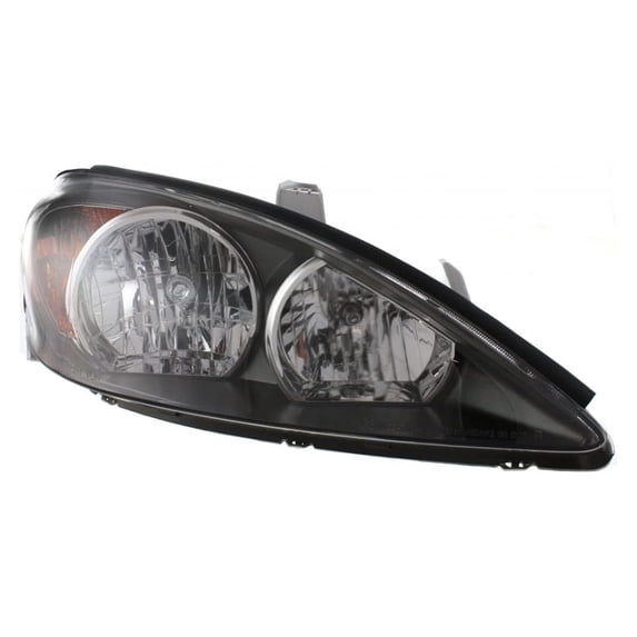 New Right Halogen Headlight Is Compatible With Toyota Camry Se Sedan 4 Door 3.0L 2002 2003 2004 By Part Number To2503138