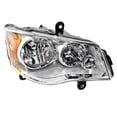 thumbnail image 1 of New Right Halogen Headlights Compatible With Chrysler Town & Country Limited Mini Passenger Van 4 door 3.6L 2015 2016 By part number CH2503192 5113336AI, 1 of 4