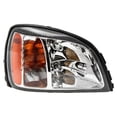 thumbnail image 1 of New Right Halogen Headlights Compatible With Cadillac Deville Base Sedan 4.6L 2000 2001 2002 By Part Number Gm2503208, 1 of 2