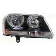 thumbnail image 1 of New Right Halogen Headlights Compatible With Dodge Avenger R/T Sedan 4 Door 2.4L 2008 2009 2010, 2012 2013 2014 By part number CH2503194, 1 of 3
