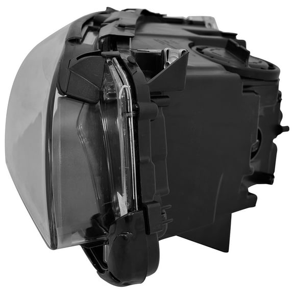 New Right Headlight Assembly Compatible With By Part Numbers BMW 528I 535I 550I 535D Xdrive Luxury M Sport Base 2.0L 3.0L 4.4L 1997CC 2993CC 122 2014 2015 2016 By Part Numbers 63117343906 Bm2519159