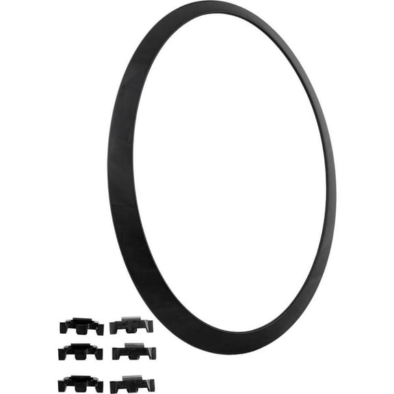 New Right Headlight Bezel Compatible With Mini Cooper Base Cooper John Works Gp Se S John Works 2014-2023 By Mc2507104 51137449210 RM11190005