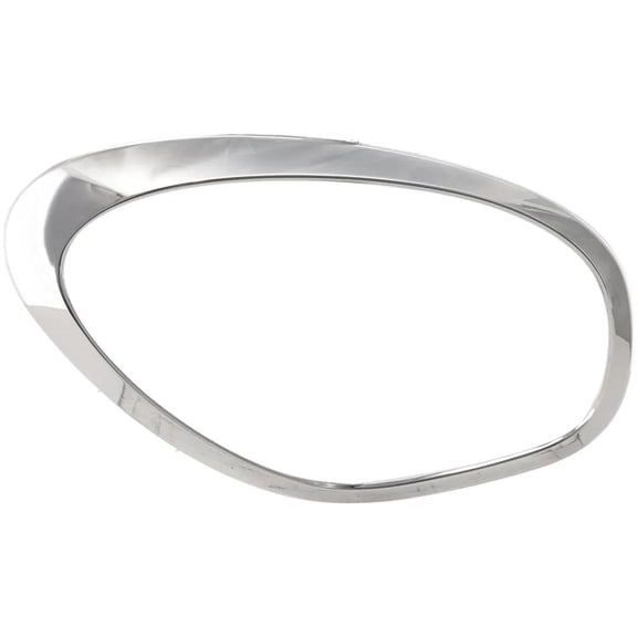 New Right Headlight Bezel Compatible With Mini Cooper Countryman S Cooper Paceman S Cooper Countryman John Cooper Works ALL4 Cooper Paceman Base 2011-2016 By MC2507103 51139813824