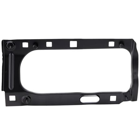 New Right Headlight Bracket Compatible With Cadillac Chevrolet GMC Yukon SLT 8 Cyl 5.3L Yukon XL SLT 8 Cyl 6.2L Escalade Base 8 Cyl 6.2L 2015-2020 By GM1221151 23158263