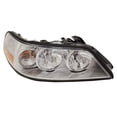 thumbnail image 1 of New Right Headlight Compatible With Lincoln Town Car Signature L Sedan 4 Door 4.6L 2005 2006 2007 2008 2009 2010 2011 By Part Numbers FO2503214 6W1Z 13008 AA 6W1Z-13008-AA 6W1Z13008AA, 1 of 3