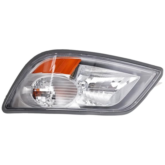 New Right Headlight Compatible With Mack Granite Base 6 Cyl 10.8L CX CX600 6 Cyl 11.9L CT CT700 6 Cyl 11.9L 1998-2018 By 2M0525AM-PFM 21836341-PFM PQN001534-PFM