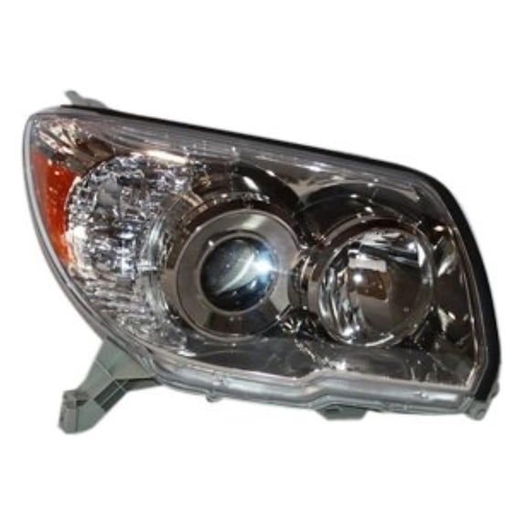 New Right Headlight Compatible With Toyota 4Runner Sport Sport Utility 4 Door 4.0L 4.7L 2006 2007 2008 2009 By Part Numbers TO2503165 81130-35471 8113035471