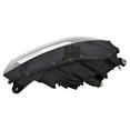 thumbnail image 1 of New Right Headlight Compatible With Audi Q5 Premium Plus Sport Utility 2018 2019 2020 By Part Number 80A-941-774-J 80A941774J Au2503208 80A 941 774 J, 1 of 5