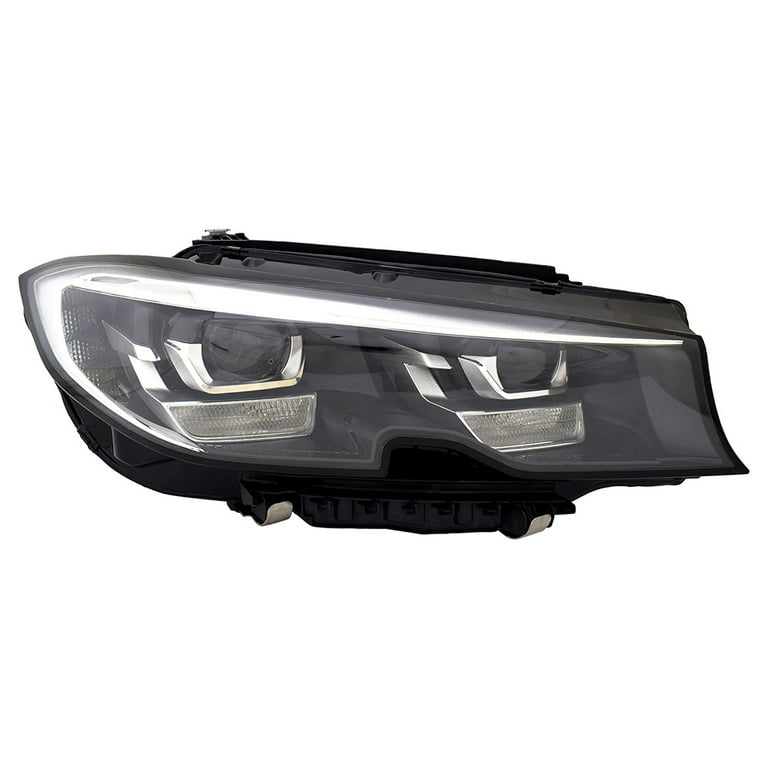 Headlamp and Fog Lamp Kit | BMW M3 M340i 2020 Headlamp and Fog Lamp Kit | BMW M3 M340i 2020