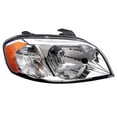 thumbnail image 1 of New Right Headlight Compatible With Chevrolet Aveo Base Sedan 2007-2011 by Part Number 96650526 GM2503273, 1 of 2